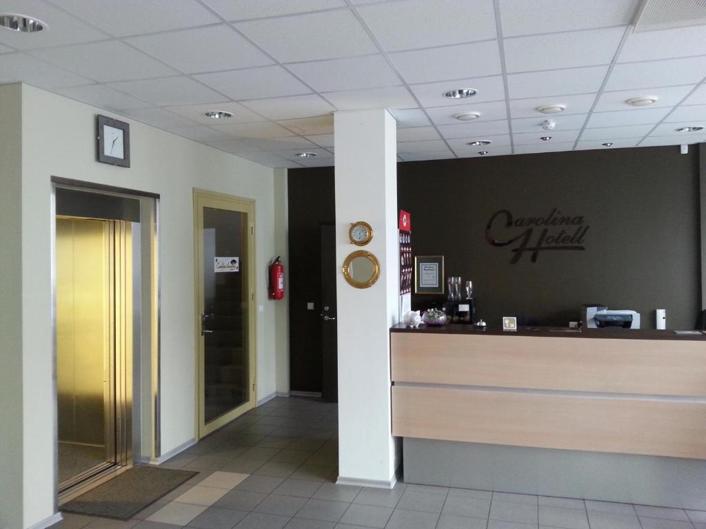 Carolina Hotel Pärnu Exterior foto
