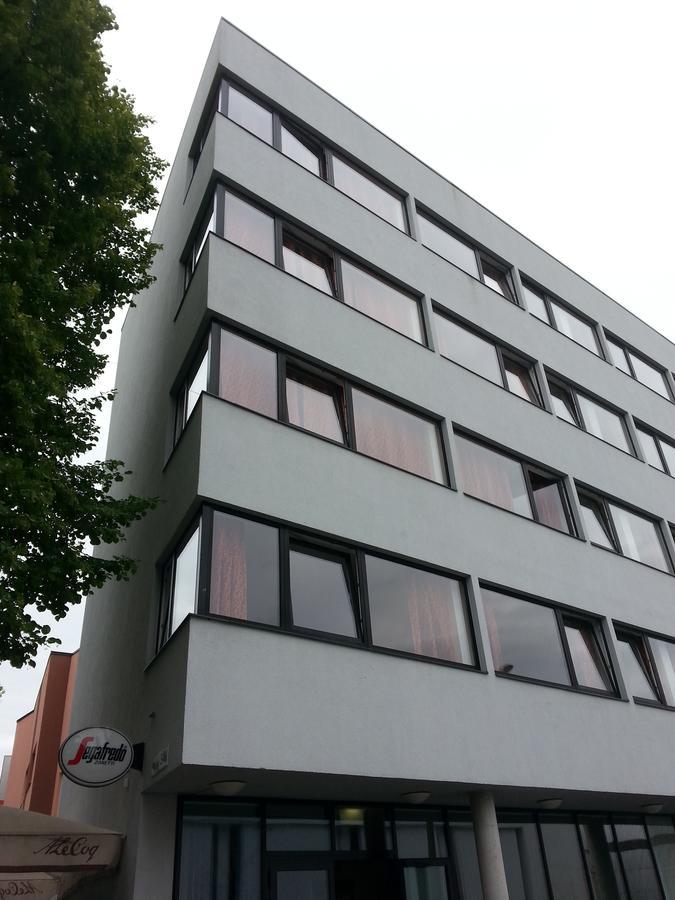 Carolina Hotel Pärnu Exterior foto